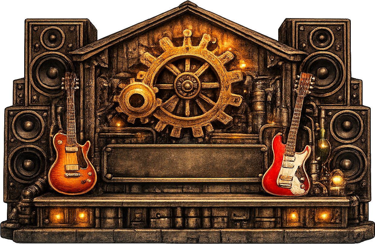 De Riffmachine