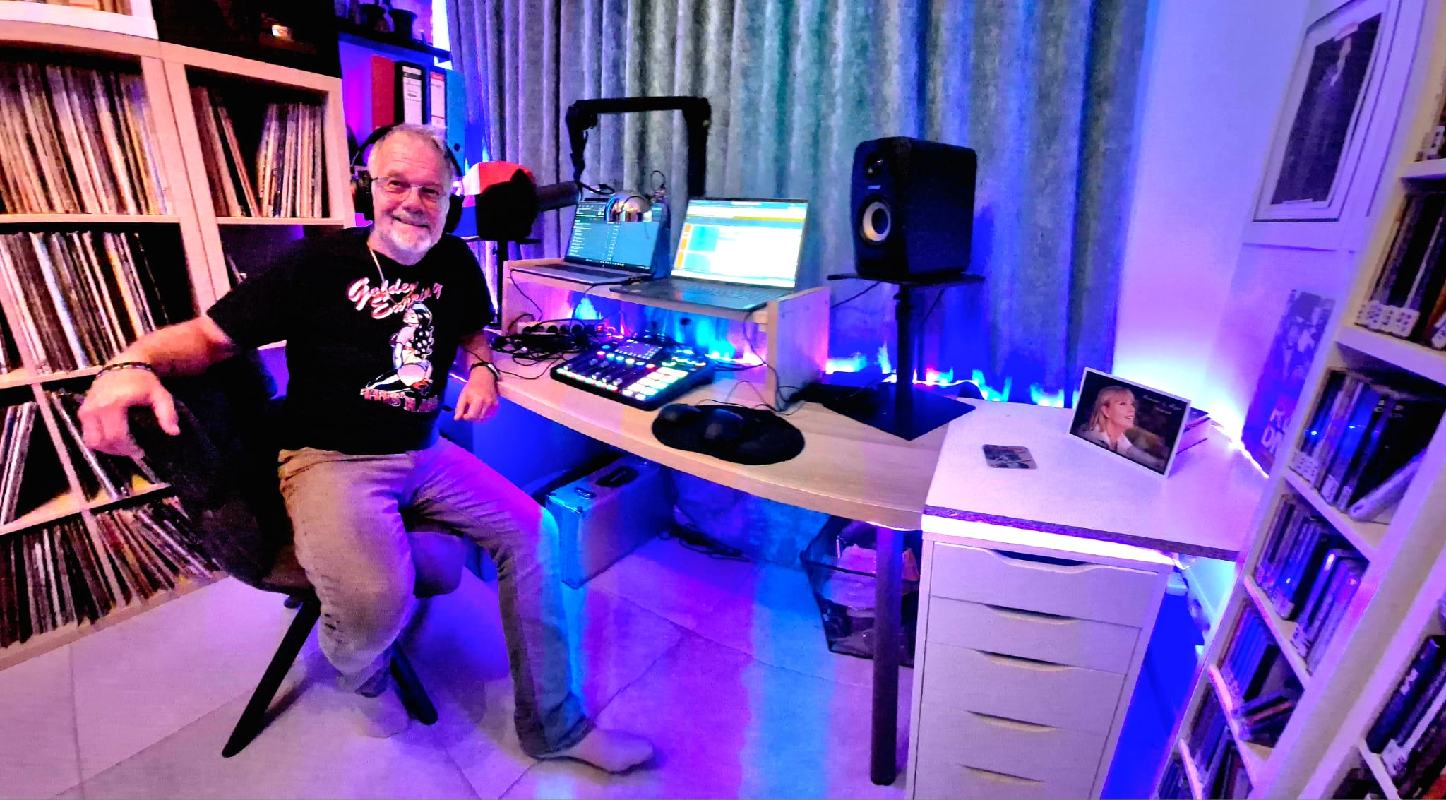 Paul Stoutenberg