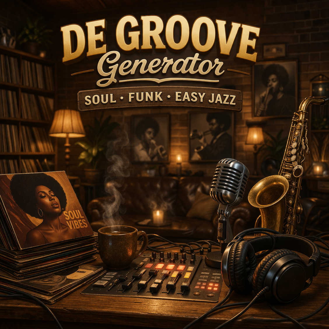 De Groove-Generator