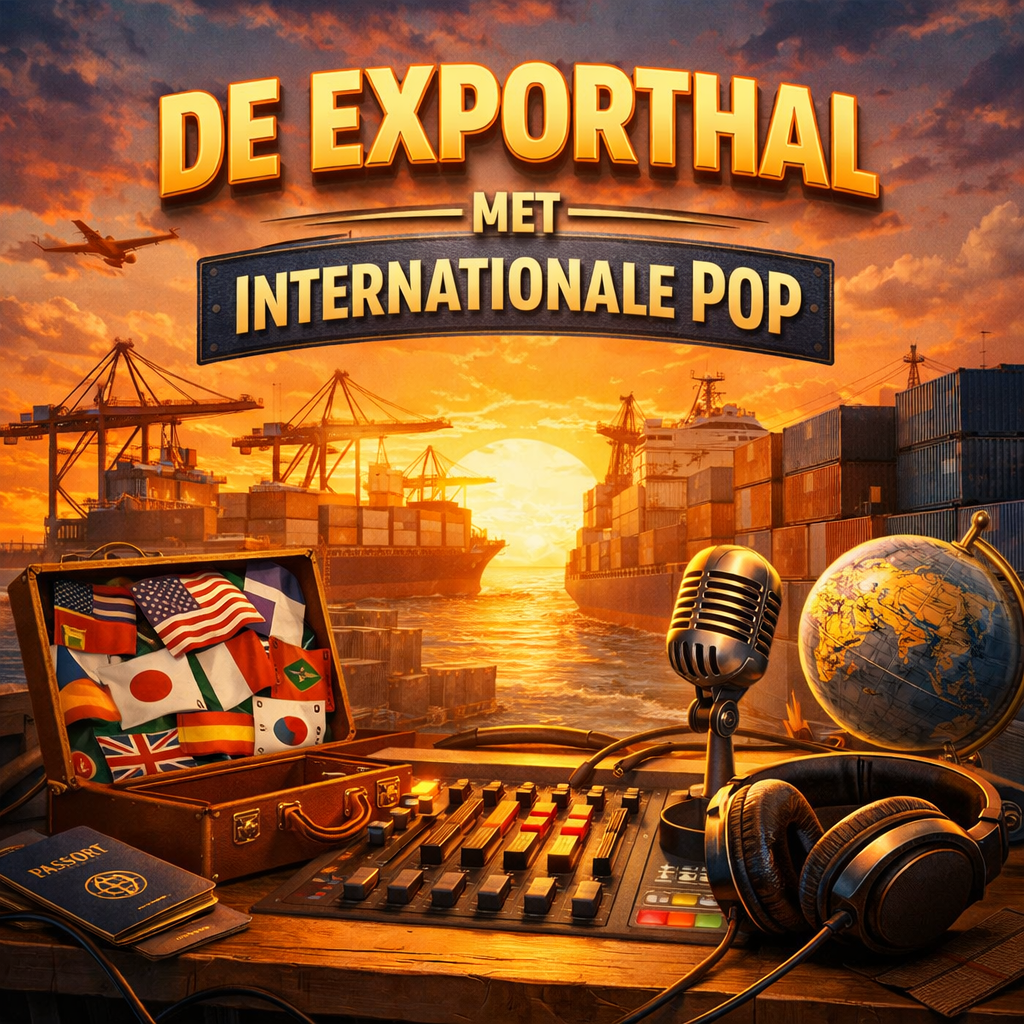 De Exporthal