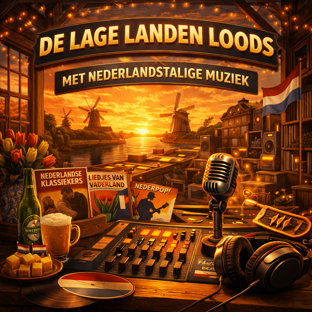 De Lage Landen Loods