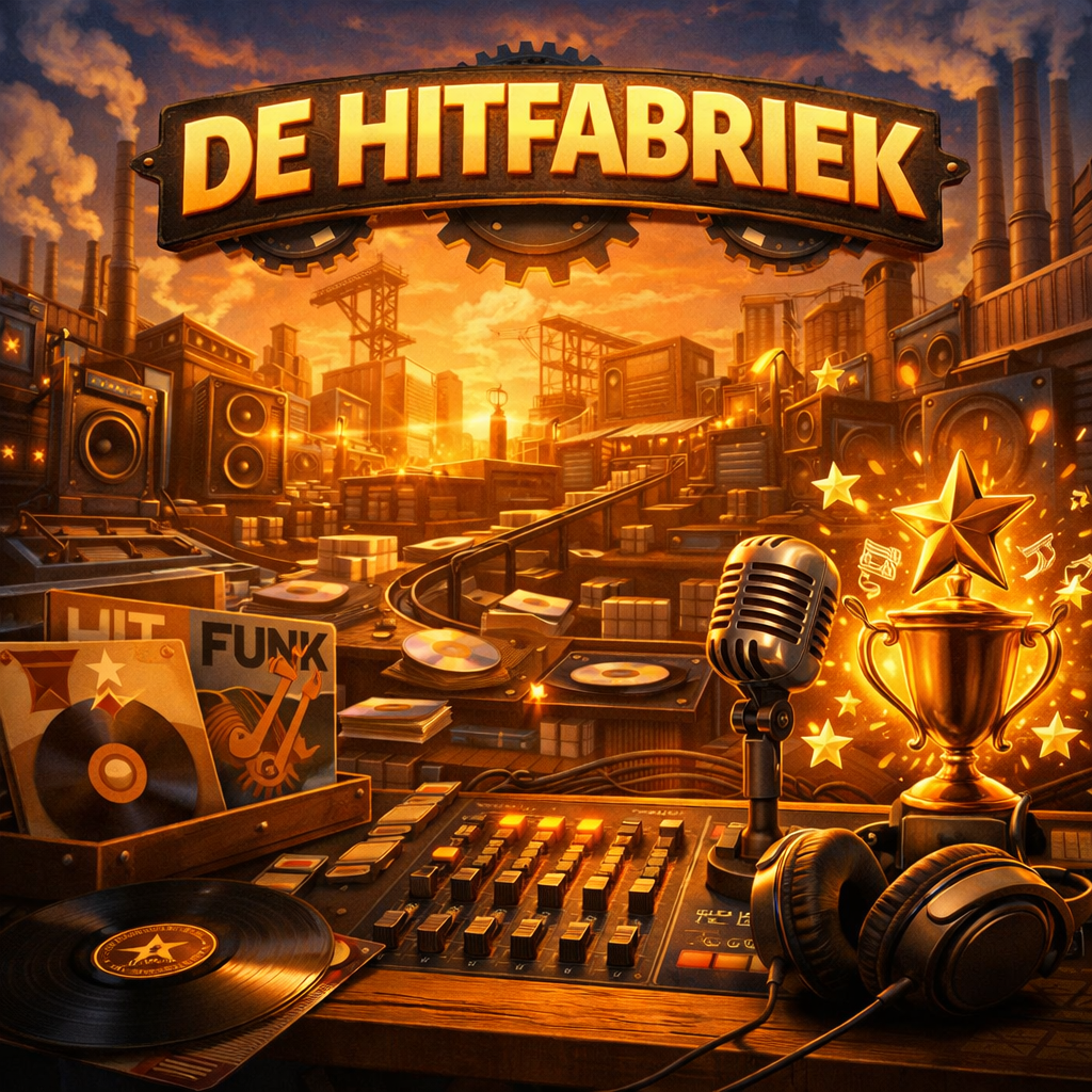 De Hitmachine