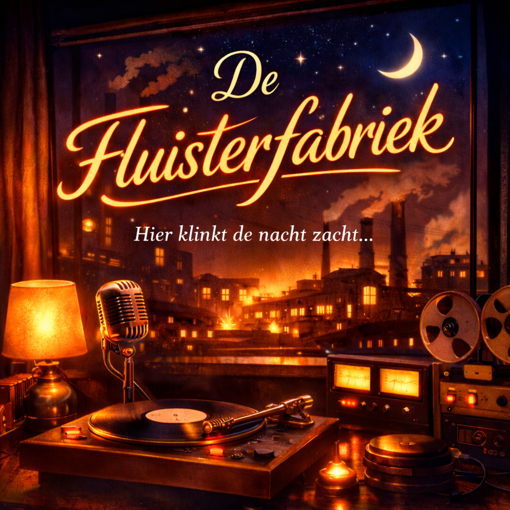 De Fluisterfabriek