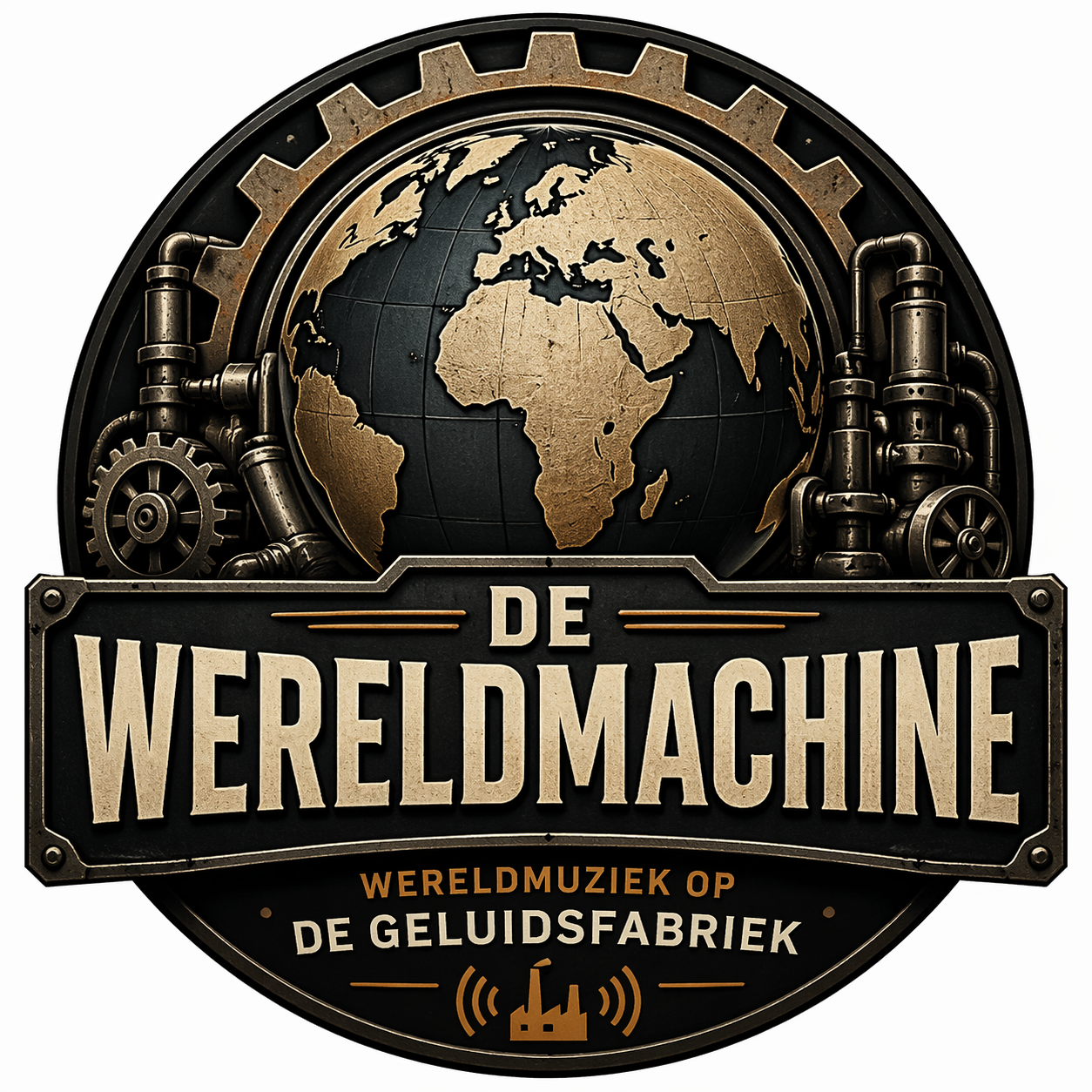 De Wereldmachine
