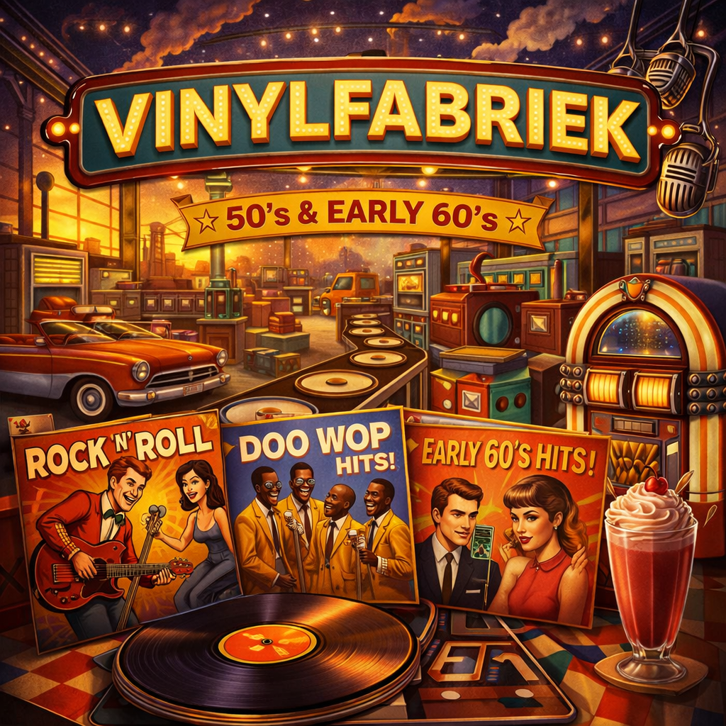 De Vinylfabriek