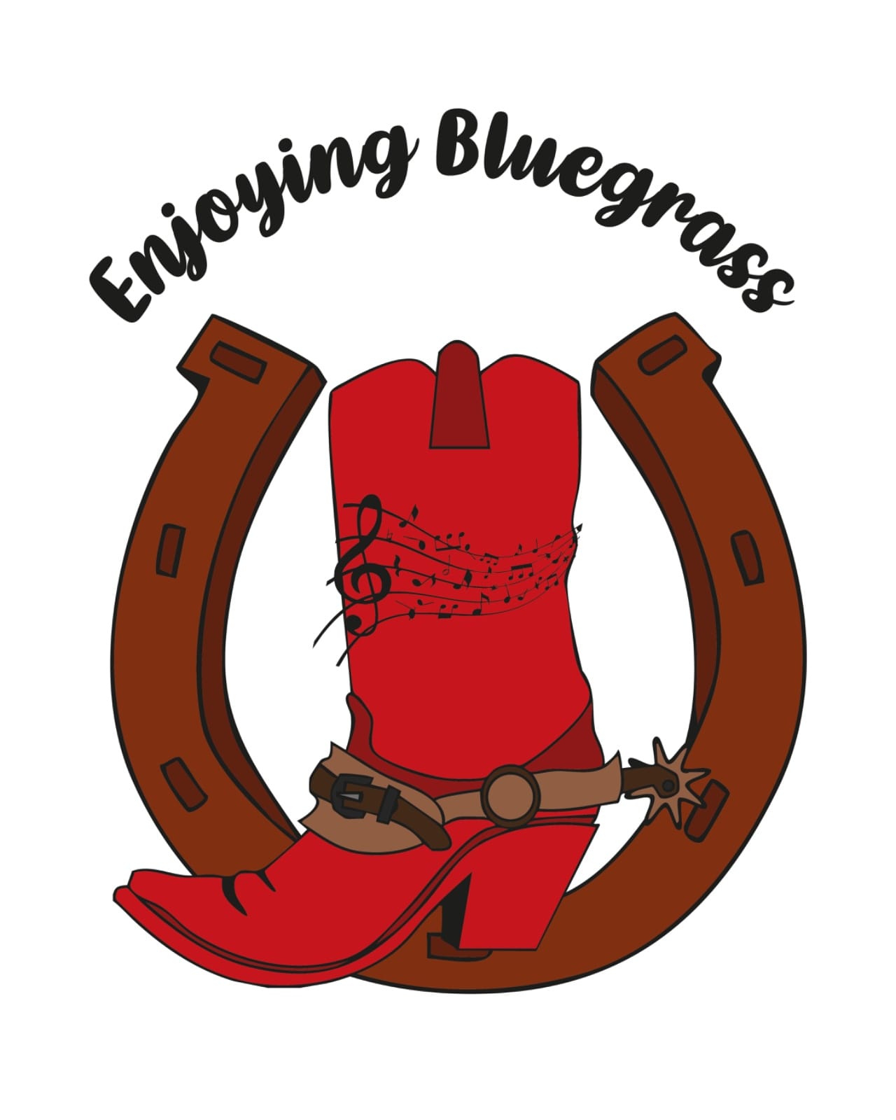 Enjoying Bluegrass