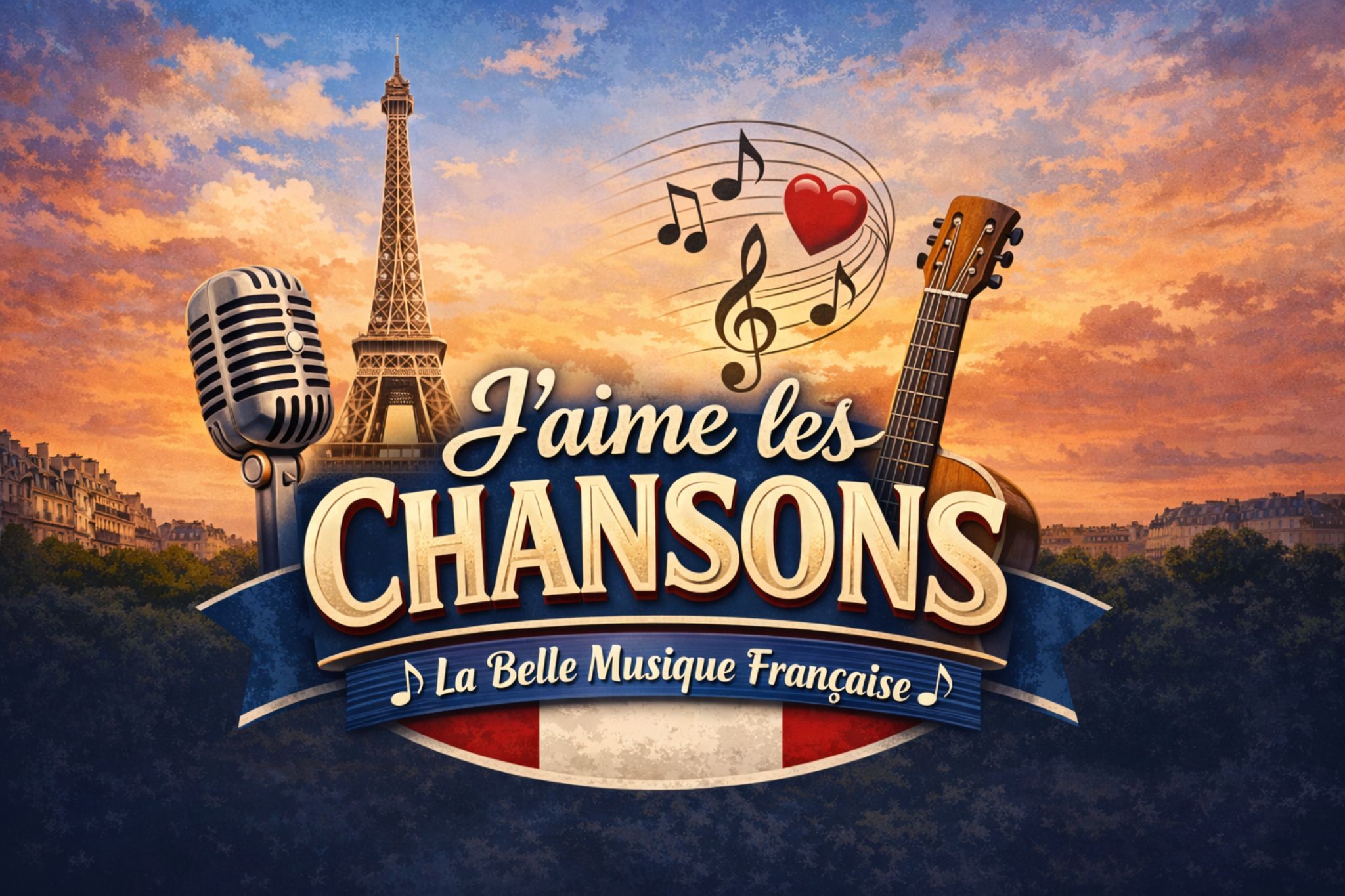 J'aime les Chansons