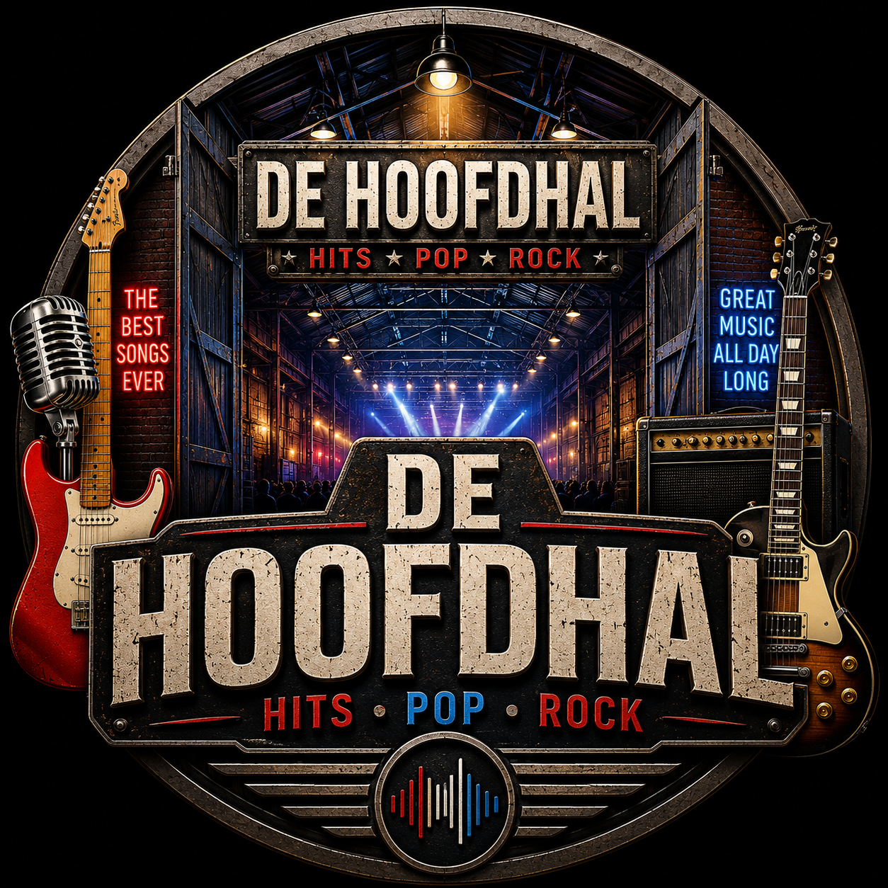 De Hoofdhal