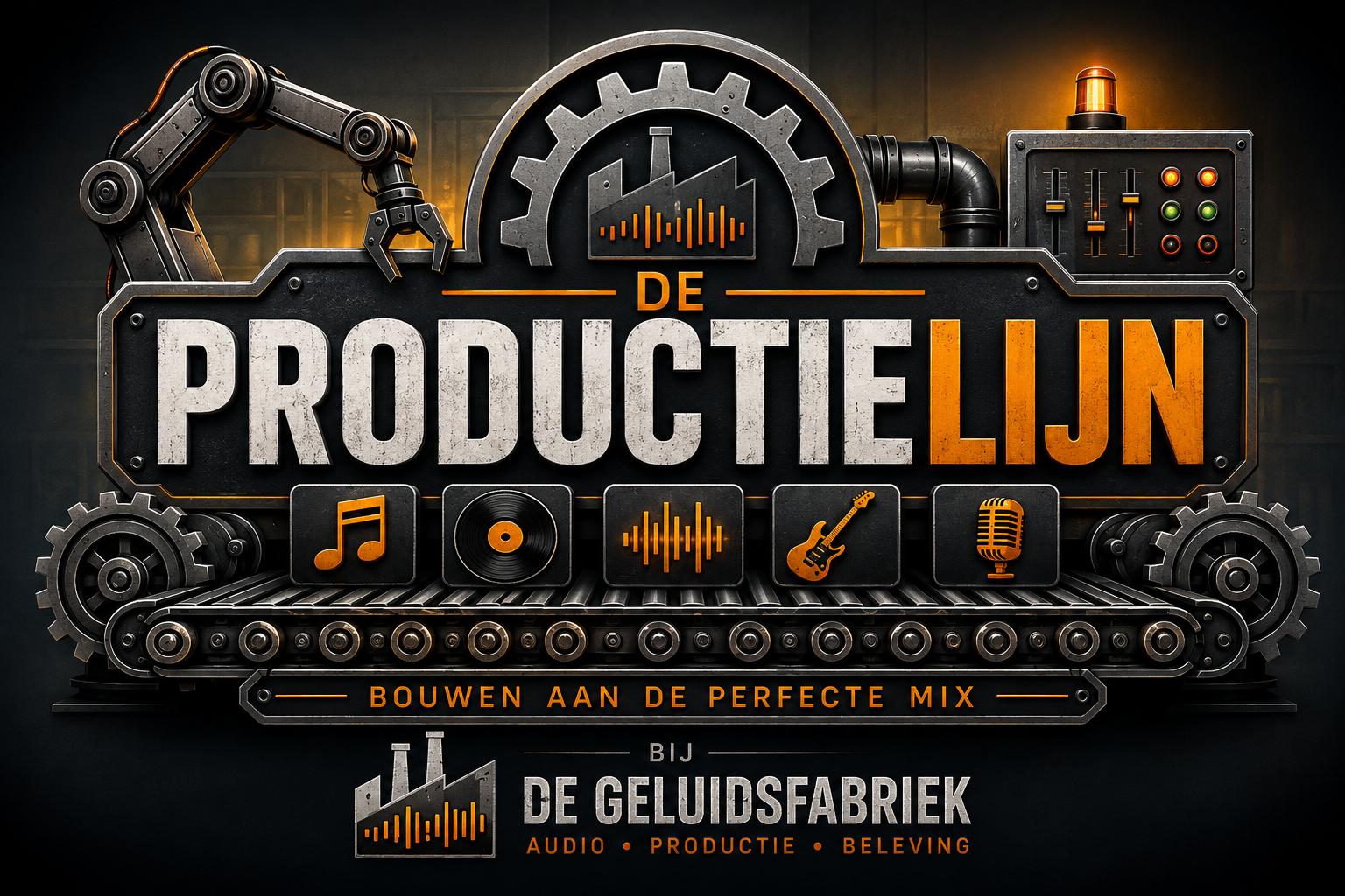 De Productielijn