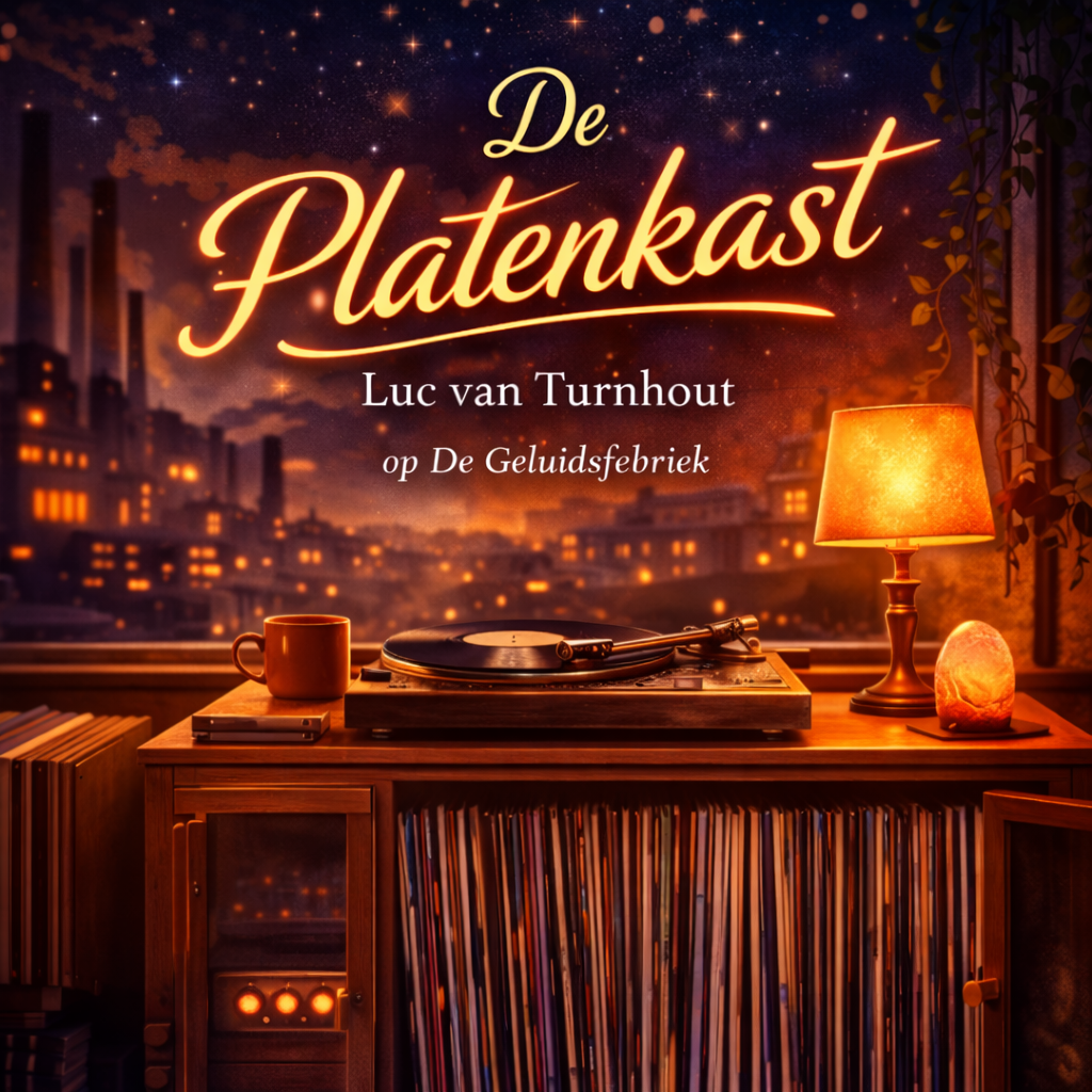 De Platenkast