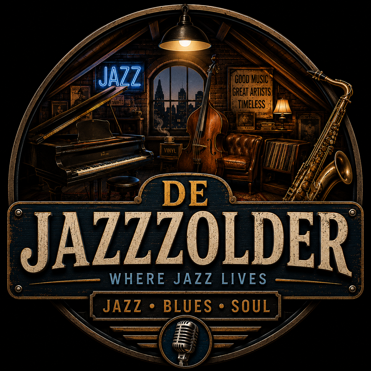 De Jazzzolder