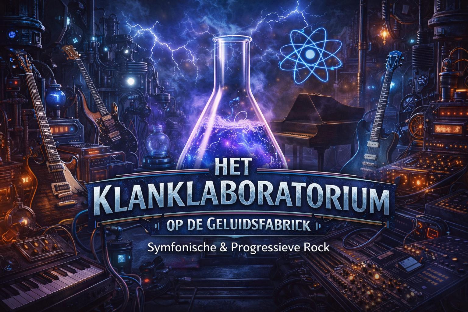 Het Klanklaboratorium