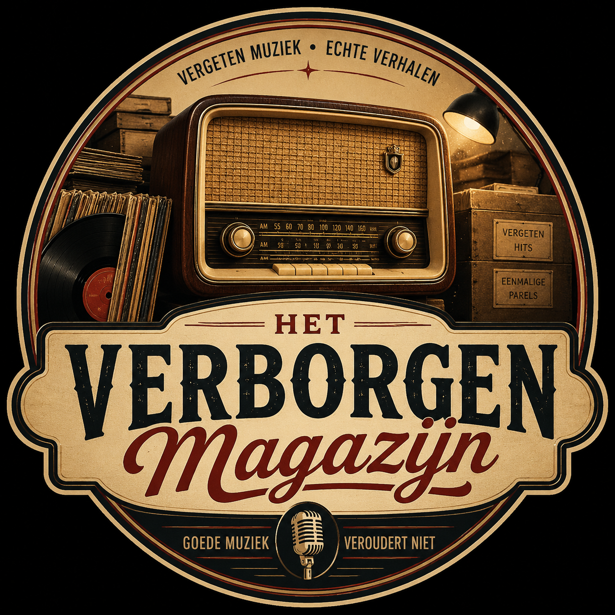 Het Verborgen Magazijn
